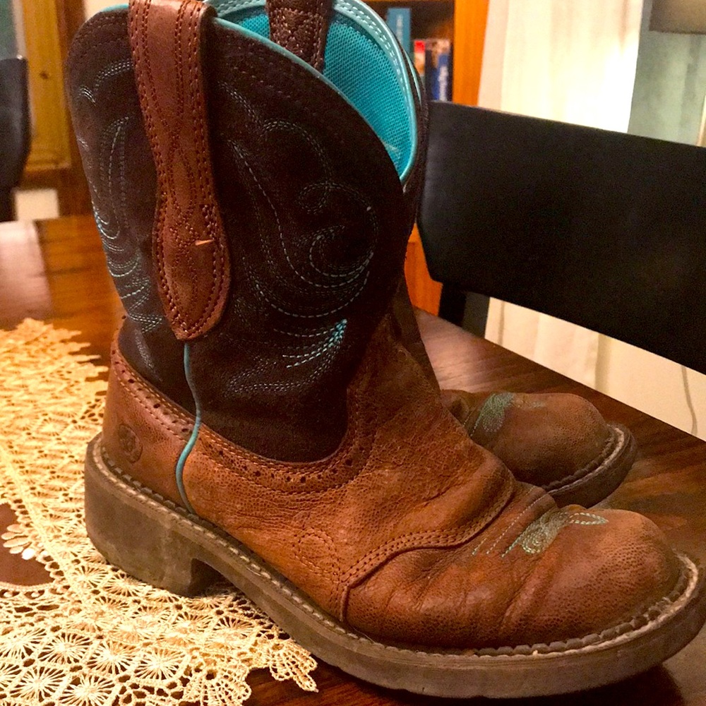 ARIAT Cowboy Boots